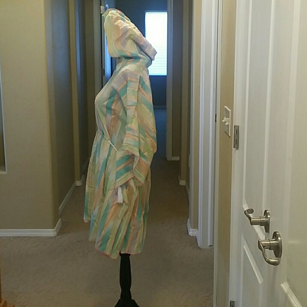 Multi  Color Tunic - Picture 2 of 4
